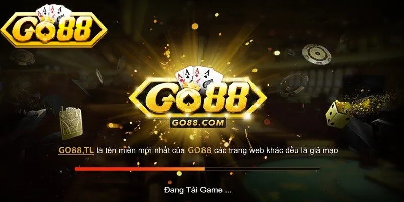 Thành viên giải trí cần cẩn trọng với các link giả mạo Go88