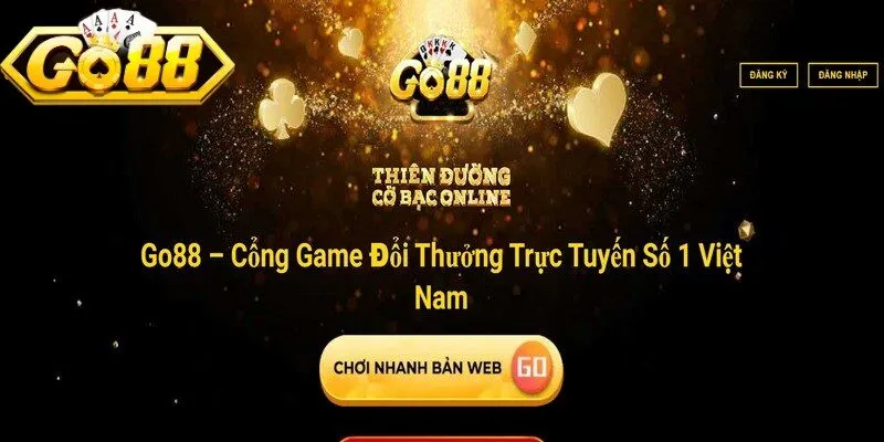 Cách nhận biết đường dẫn vào cổng game Go88 an toàn