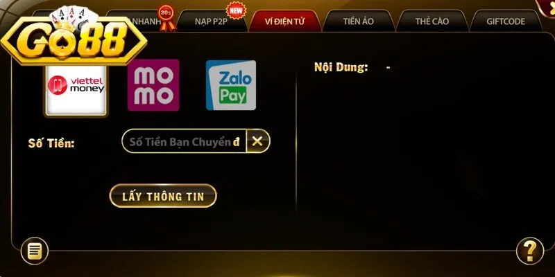 Chuyển khoản ngân hàng luôn là lựa chọn ưu tiên hàng đầu của anh em