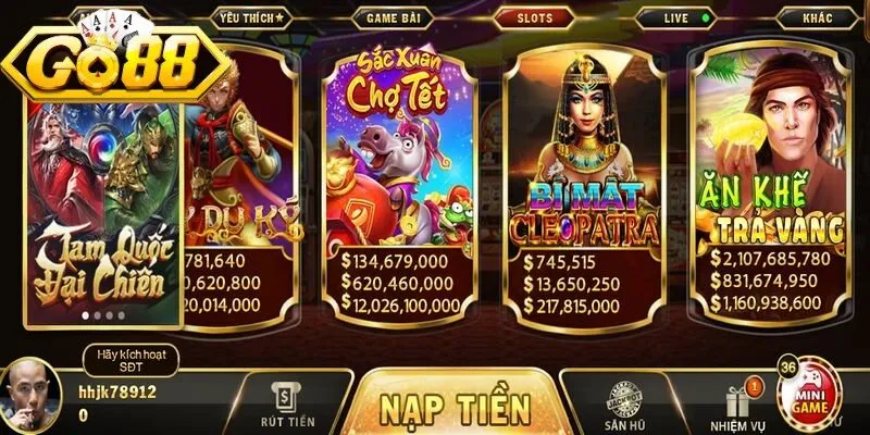 Khi chơi với tốc độ quay ổn định sẽ giúp anh em dễ dàng thắng game